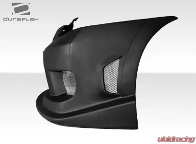 2002-2007 Suzuki Aerio Duraflex Drifter Front Bumper Cover - 1 Piece - 100386