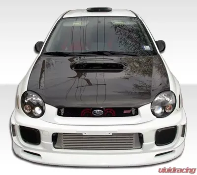 2002-2003 Subaru Impreza WRX STI Duraflex C-Speed Front Lip Under Spoiler Air Dam - 1 Piece - 100389