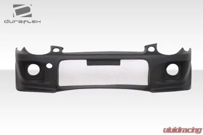 2002-2003 Subaru Impreza WRX STI Duraflex Zero Front Bumper Cover - 1 Piece - 100408