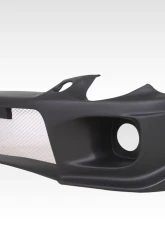 2002-2003 Subaru Impreza WRX STI Duraflex Zero Front Bumper Cover - 1 Piece                                     - 100408 - Image 5