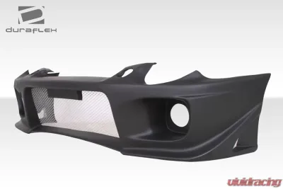 2002-2003 Subaru Impreza WRX STI Duraflex Zero Front Bumper Cover - 1 Piece - 100408