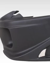 2002-2003 Subaru Impreza WRX STI Duraflex Zero Front Bumper Cover - 1 Piece                                     - 100408 - Image 7