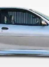 1995-2005 Chevrolet Cavalier Duraflex Racer Side Skirts Rocker Panels - 2 Piece                                     - 100423 - Image 9
