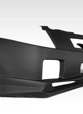 2003-2007 Cadillac CTS Duraflex Platinum Body Kit - 4 Piece                                     - 110072 - Image 16