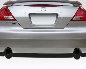 2003-2007 Honda Accord 2DR Duraflex V-Speed Rear Bumper Cover - 1 Piece