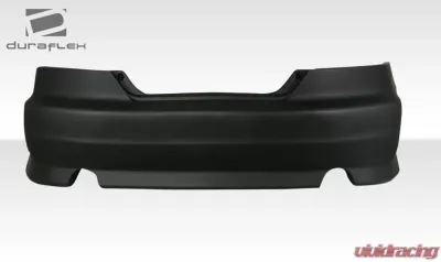 2003-2007 Honda Accord 2DR Duraflex V-Speed Rear Bumper Cover - 1 Piece - 100436