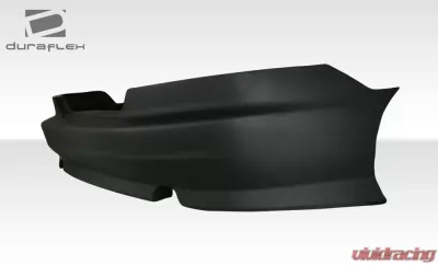 2003-2007 Honda Accord 2DR Duraflex V-Speed Rear Bumper Cover - 1 Piece - 100436