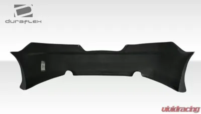 2003-2007 Honda Accord 2DR Duraflex V-Speed Rear Bumper Cover - 1 Piece - 100436