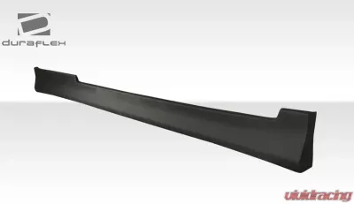 2003-2007 Honda Accord 2DR Duraflex V-Speed Side Skirts Rocker Panels - 2 Piece - 100437