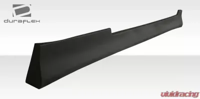 2003-2007 Honda Accord 2DR Duraflex V-Speed Side Skirts Rocker Panels - 2 Piece - 100437