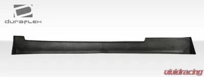2003-2007 Honda Accord 2DR Duraflex V-Speed Side Skirts Rocker Panels - 2 Piece - 100437