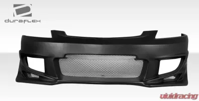 2003-2005 Honda Accord 4DR Duraflex Bomber Front Bumper Cover - 1 Piece - 100438