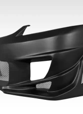 2003-2005 Honda Accord 4DR Duraflex Bomber Front Bumper Cover - 1 Piece                                     - 100438 - Image 3