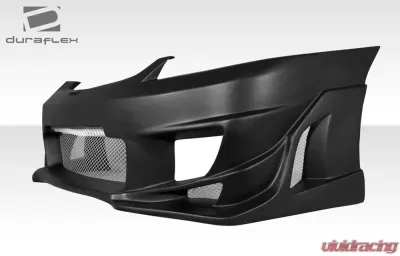 2003-2005 Honda Accord 4DR Duraflex Bomber Front Bumper Cover - 1 Piece - 100438