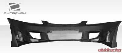 2003-2005 Honda Accord 4DR Duraflex Bomber Front Bumper Cover - 1 Piece - 100438