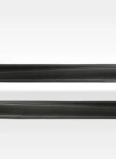 2003-2007 Honda Accord 4DR Duraflex Bomber Side Skirts Rocker Panels - 2 Piece                                     - 100440 - Image 2