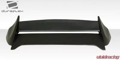 2002-2005 Honda Civic Si HB Duraflex JDM Buddy Roof Window Wing Spoiler - 1 Piece - 100442