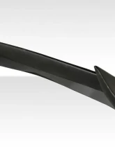 2002-2005 Honda Civic Si HB Duraflex JDM Buddy Roof Window Wing Spoiler - 1 Piece                                     - 100442 - Image 3