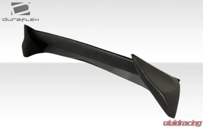 2002-2005 Honda Civic Si HB Duraflex JDM Buddy Roof Window Wing Spoiler - 1 Piece - 100442