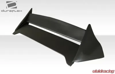 2002-2005 Honda Civic Si HB Duraflex JDM Buddy Roof Window Wing Spoiler - 1 Piece - 100442