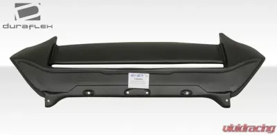 2002-2005 Honda Civic Si HB Duraflex JDM Buddy Roof Window Wing Spoiler - 1 Piece - 100442
