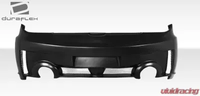 2003-2006 Hyundai Tiburon Duraflex SC-5 Rear Bumper Cover - 1 Piece - 100448