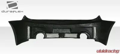 2003-2006 Hyundai Tiburon Duraflex SC-5 Rear Bumper Cover - 1 Piece - 100448