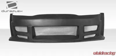 2003-2006 Hyundai Tiburon Duraflex Poison Flared Front Bumper Cover - 1 Piece - 100454