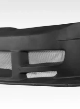 2003-2006 Hyundai Tiburon Duraflex Poison Flared Front Bumper Cover - 1 Piece                                     - 100454 - Image 7