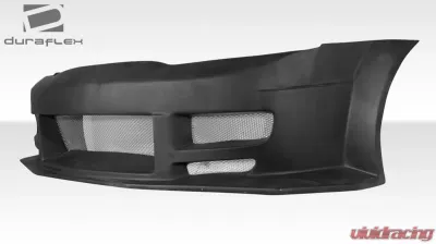 2003-2006 Hyundai Tiburon Duraflex Poison Flared Front Bumper Cover - 1 Piece - 100454
