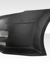 2003-2006 Hyundai Tiburon Duraflex Poison Flared Front Bumper Cover - 1 Piece                                     - 100454 - Image 8