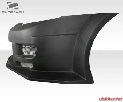 2003-2006 Hyundai Tiburon Duraflex Poison Flared Front Bumper Cover - 1 Piece - 100454