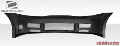 2003-2006 Hyundai Tiburon Duraflex Poison Flared Front Bumper Cover - 1 Piece - 100454