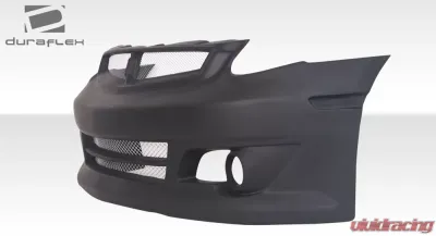 2003-2007 Infiniti G Coupe G35 Duraflex K-1 Front Bumper Cover - 1 Piece - 100465