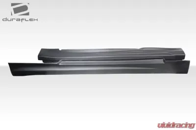 2003-2007 Infiniti G Coupe G35 Duraflex K-1 Side Skirts Rocker Panels - 2 Piece - 100467