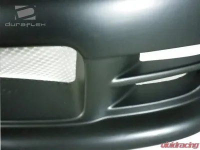2003-2007 Infiniti G Coupe G35 Duraflex TS-1 Front Bumper Cover - 1 Piece - 100469