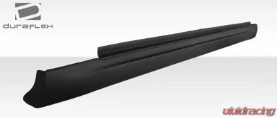 2003-2004 Infiniti G Sedan G35 Duraflex GT Competition Side Skirts Rocker Panels - 2 Piece - 100472