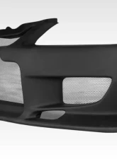 2003-2006 Mitsubishi Lancer Evolution 8 9 Duraflex C-1 Front Bumper Cover - 1 Piece                                     - 100484 - Image 11