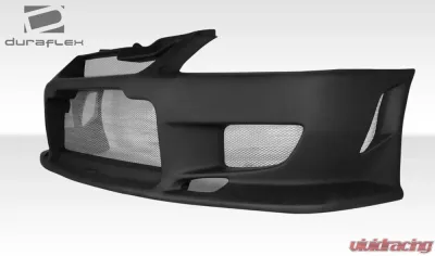 2003-2006 Mitsubishi Lancer Evolution 8 9 Duraflex C-1 Front Bumper Cover - 1 Piece - 100484