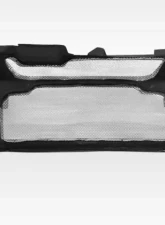 2003-2006 Mitsubishi Lancer Evolution 8 9 Duraflex C-1 Front Bumper Cover - 1 Piece                                     - 100484 - Image 13