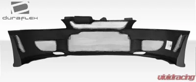 2003-2006 Mitsubishi Lancer Evolution 8 9 Duraflex C-1 Front Bumper Cover - 1 Piece - 100484