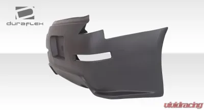 2003-2008 Nissan 350Z Z33 Duraflex Drifter 2 Rear Bumper Cover - 1 Piece - 100492