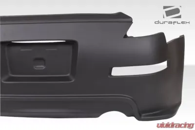 2003-2008 Nissan 350Z Z33 Duraflex Drifter 2 Rear Bumper Cover - 1 Piece - 100492