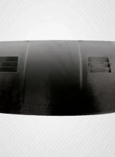 2003-2006 Nissan 350Z Z33 Carbon Creations Dritech JGTC Hood - 1 Piece                                     - 100494 - Image 10
