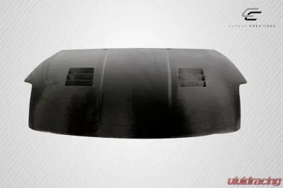 2003-2006 Nissan 350Z Z33 Carbon Creations Dritech JGTC Hood - 1 Piece - 100494