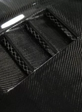 2003-2006 Nissan 350Z Z33 Carbon Creations Dritech JGTC Hood - 1 Piece                                     - 100494 - Image 12