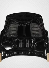 2003-2006 Nissan 350Z Z33 Carbon Creations Dritech JGTC Hood - 1 Piece                                     - 100494 - Image 13