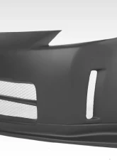 2003-2008 Nissan 350Z Z33 Duraflex N-1 Front Bumper Cover - 1 Piece                                     - 100495 - Image 7