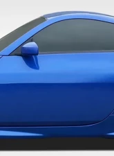 2003-2008 Nissan 350Z Z33 Duraflex N-1 Side Skirts Rocker Panels - 2 Piece                                     - 100497 - Image 8