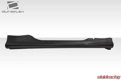 2003-2008 Nissan 350Z Z33 Duraflex N-1 Side Skirts Rocker Panels - 2 Piece - 100497